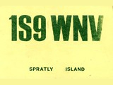 1S9WNV, Sponsor-Karte, Frontseite