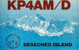 KP4AM/D - The first DXCC activation