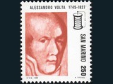 Alessandro Volta, 1745-1827 (1983)