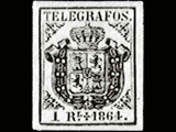Telegrafos, 1864