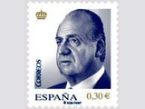 Knig/King Juan Carlos, EA0JC, 1938- (x)