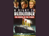 Die letzte Nacht der Titanic, 1958