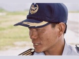 Vizekommandeur Ju Jun Fu gewhrt jede Untersttzung