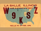 USA - Nelle M. Styma (1940)  [GLOSS]HG[/GLOSS]