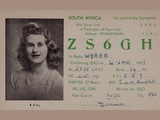 South Africa - Diana Green (Tuck)  1949 [GLOSS]HG[/GLOSS]