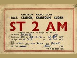 Club Station, RAF, Khartoum - 22.07.50
