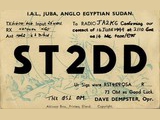 Dave Dempster, Intern. Airadio Ltd., Juba. 16.06.1949