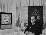 DL9NY an DL0IM-TV, Konstanz, 1965
