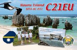 C21EU - Dxpedition Nauru April 2015
