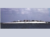 Amboyna Cay fortified