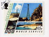 30 Jahre/years BBC Atlantic Relay Station (1996)