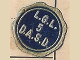 DASD Landesgruppe 5 (1930's)  [GLOSS]÷RP[/GLOSS]