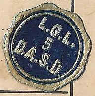 DASD Landesgruppe 5 (1930's)  [GLOSS]RP[/GLOSS]