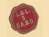DASD Landesgruppe 5 (1930's)  [GLOSS]÷RP[/GLOSS]