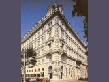 Das Hotel de France in Wien