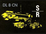SR Saarländischer Rundfunk, Saarbrücken, Germany (1972)