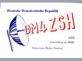 Television Relay Station, Petersburg, GDR (1963)