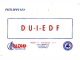 Radio Philippines, Caloocan City, Philippines (1989)