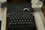The ENIGMA and other Historic Cipher Machines. Introduction to the Enigma - Part...