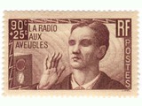 La Radio aux aveugles (1938)