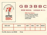 BBCWS, London (1982) Ariel Radio Group (blanco)