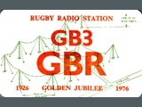 50th anniversary of the opening of Rugby Radio Station, England (1976)