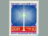 TV-Turm/Tower Berlin (1969)