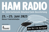 HAM Radio Friedrichshafen | 23. - 25. Juni 2023