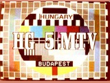 Ungarisches Fernsehen, Budapest, Hungary (1987)