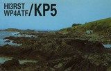 WP4ATF, HI3RST/KP5 - #3