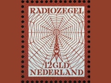 Radiozegel 1960 (License Fee)