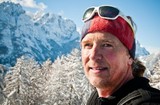 Andy, OE7AJH, hat den Mount Everest geschafft