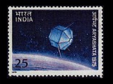Communications satellite Arybhata (1975)