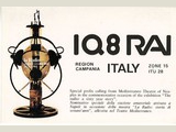 RAI Radio Televisione Italiana, Rome, Italy (1985) Special, various call signs