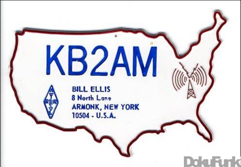 KB2AM, New York