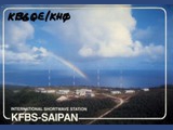 KFBS Far East Broadcasting Comp. Network, Saipan (1991)