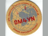 DM4YN - Beermat, Bierdeckel