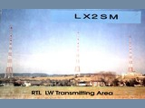 RTL LW Transmitting Area, Toulouse, France (1995)