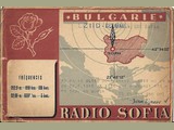 Radio Bulgaria, Sofia