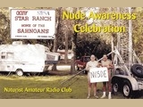 Nude Awareness Celebration, Naturist Amateur Radio Club