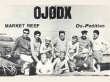 1970, the second activation of this new DXCC Entity