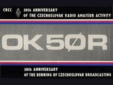 CR Ceski Rozhlas, Radio Czechoslovakia, Praha (1973) Special  