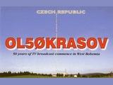 50 years of TV broadcast commence in West Bohemia, Czech Republic (2010)