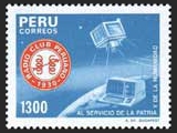 50 Jahre/years Radio Club Peruano (1986)