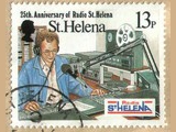 25 Jahre/Years Radio St. Helena (1992)