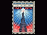 50 Jahre/Years Radio Moscow (1979)