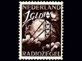 Radiozegel 1942-45 (License Fee)