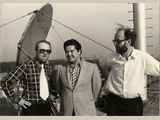 Wolf Harranth, Carlos Arturo de Castillo und David Hermges