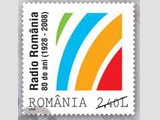 80 Jahre/years Radio Romania (2008)