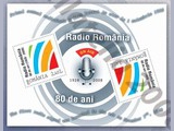 80 Jahre/years Radio Romania (2008)